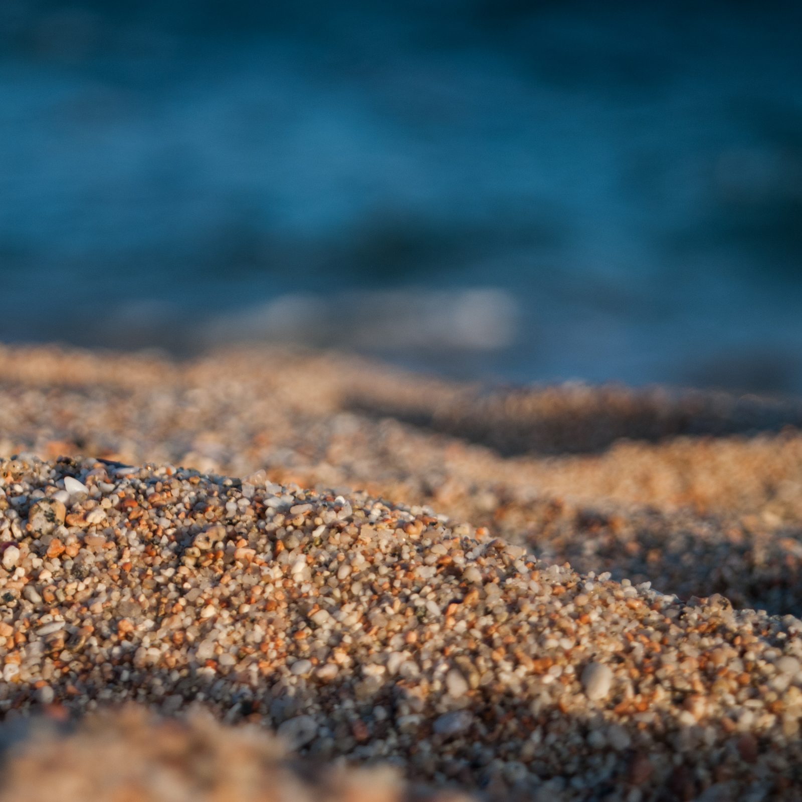Cabo Sand and Water, 1
