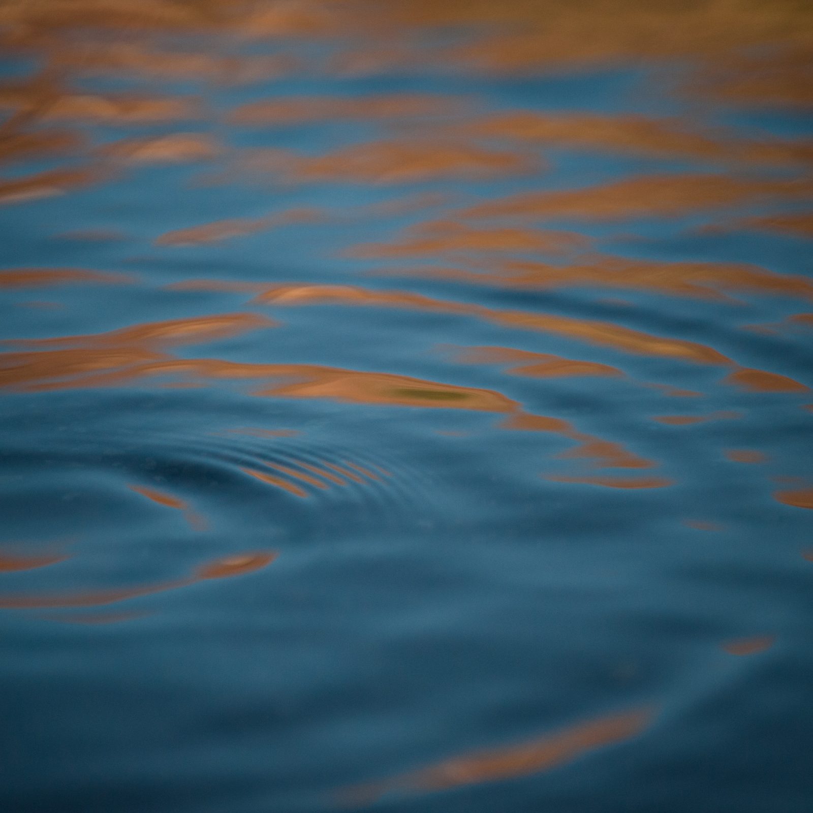 Maroon Bells Ripples, 2