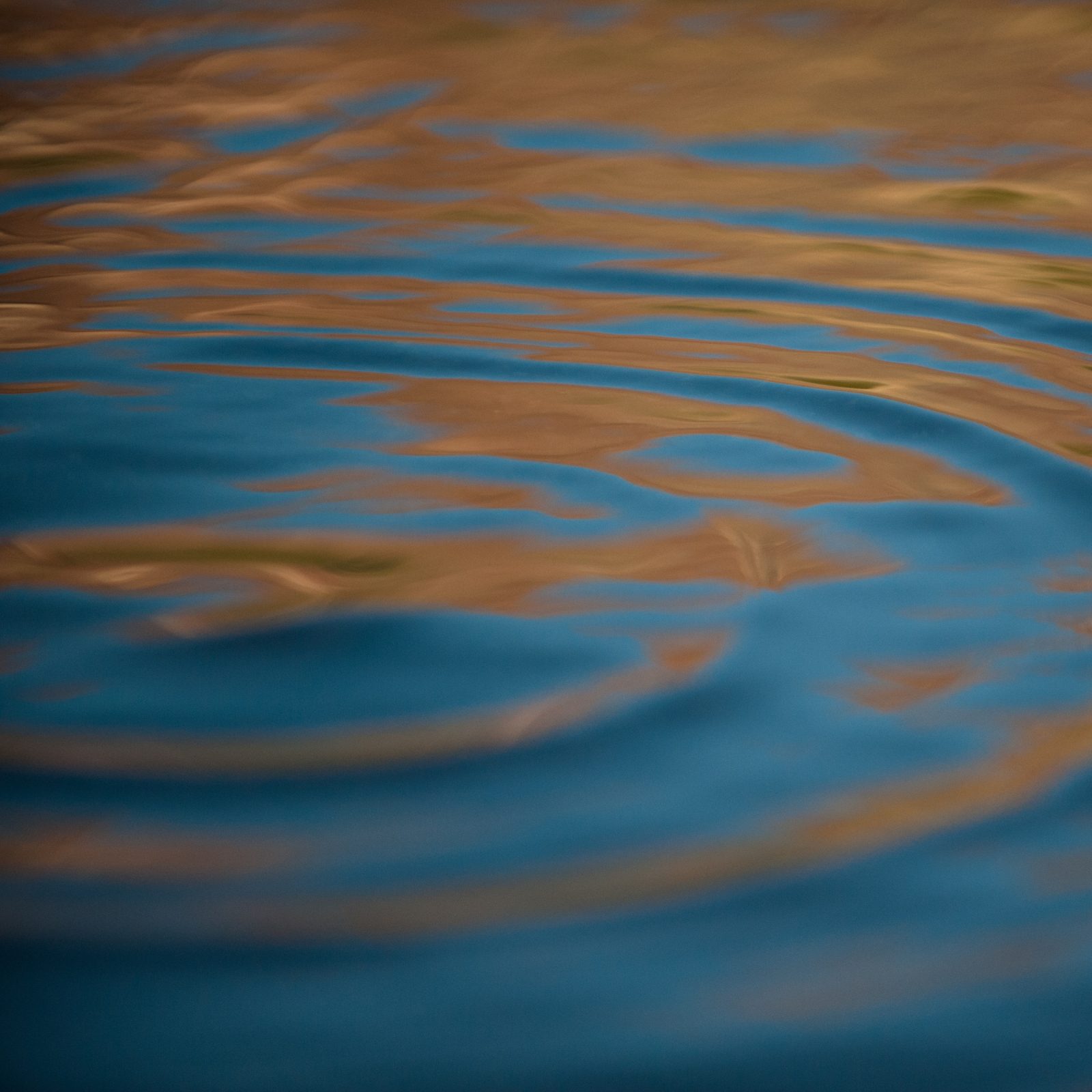 Maroon Bells Ripples, 3