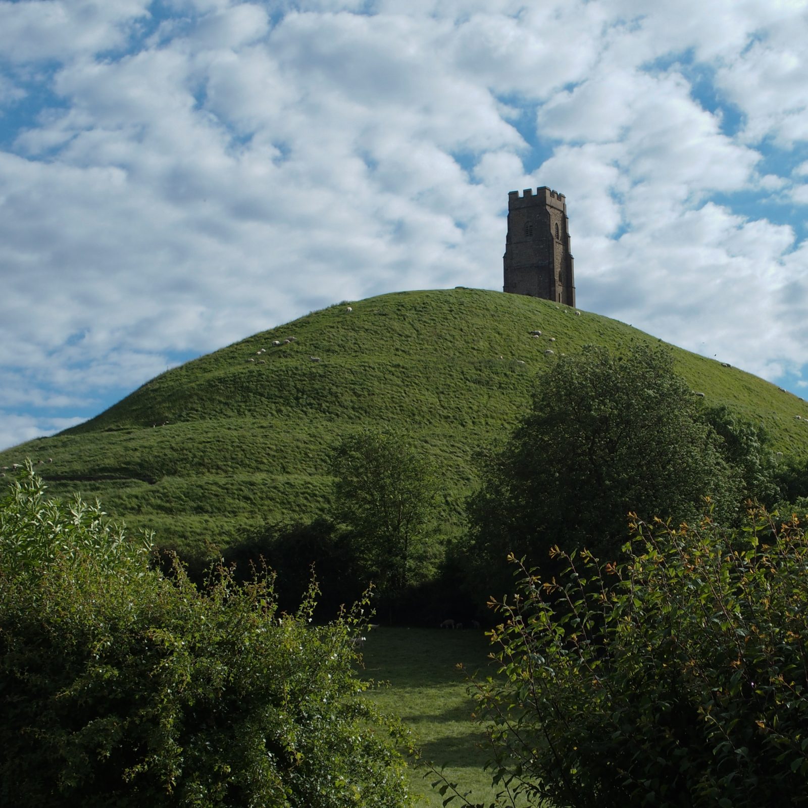 Glastonbury Tor