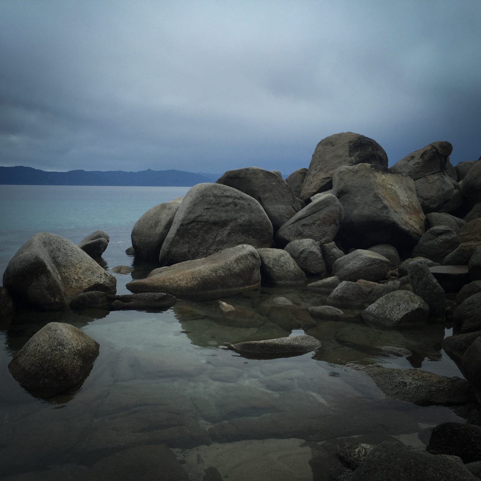 Skunk Harbor Boulders